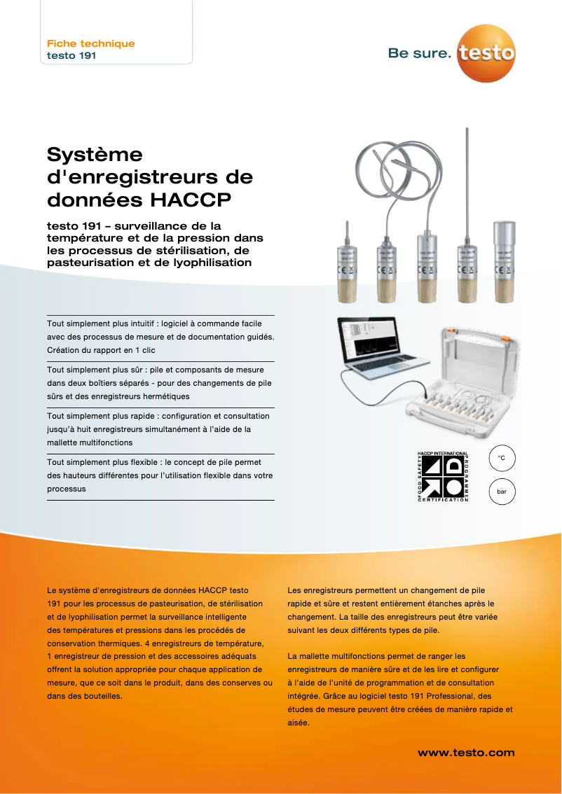 Image de la première page du manuel de l'appareil 191