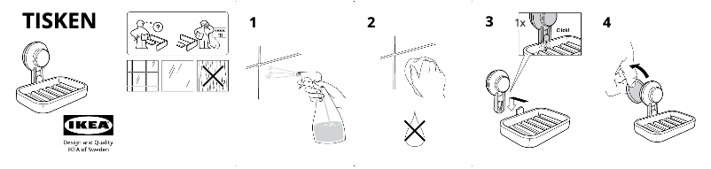 Image de la première page du manuel de l'appareil TISKEN 903.812.84