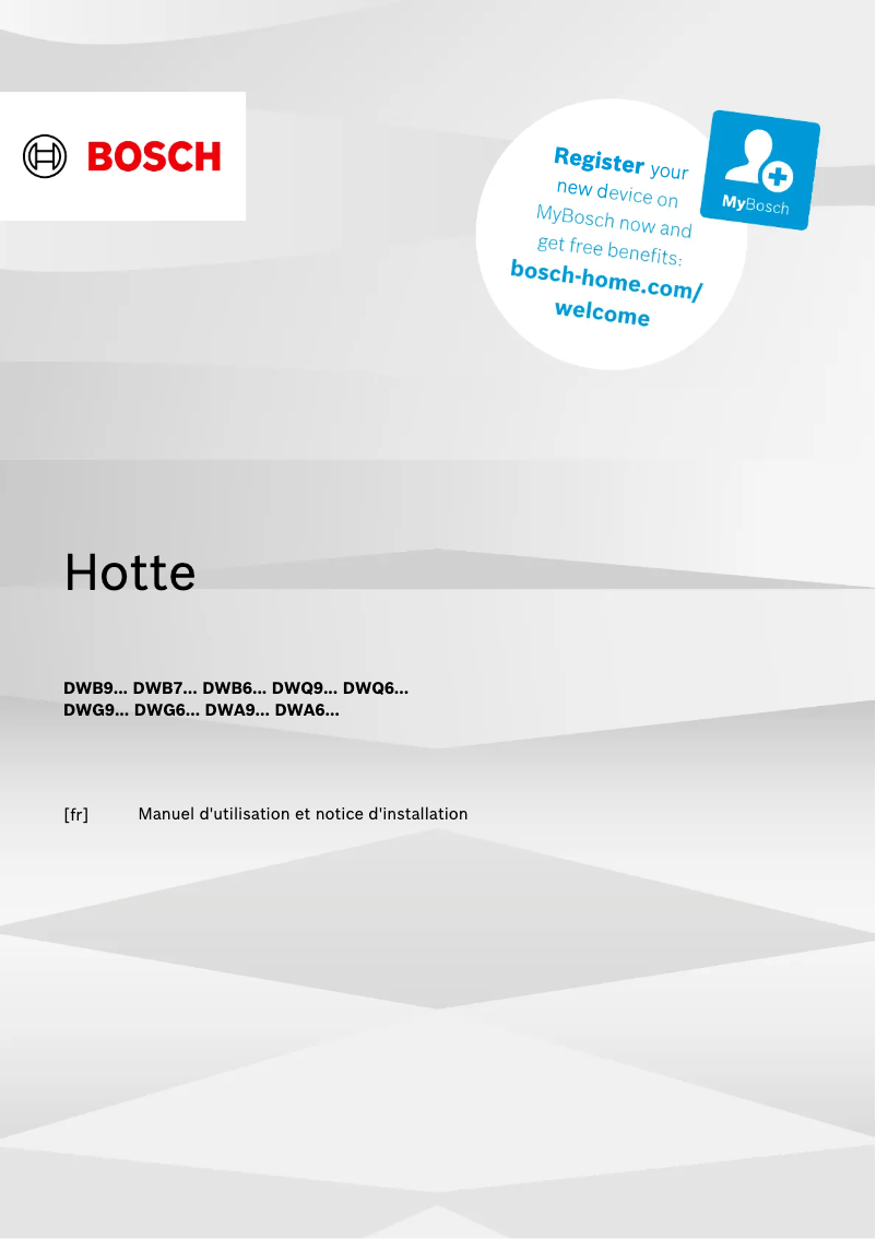 Imagen de la primera página del manual del dispositivo DWB67FM50