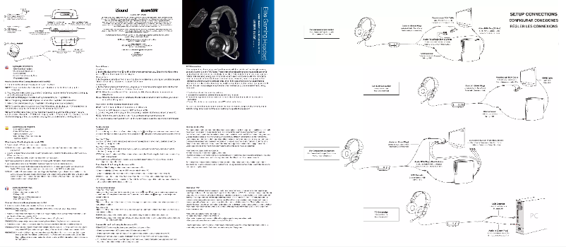 Image de la première page du manuel de l'appareil DGPS3-3855