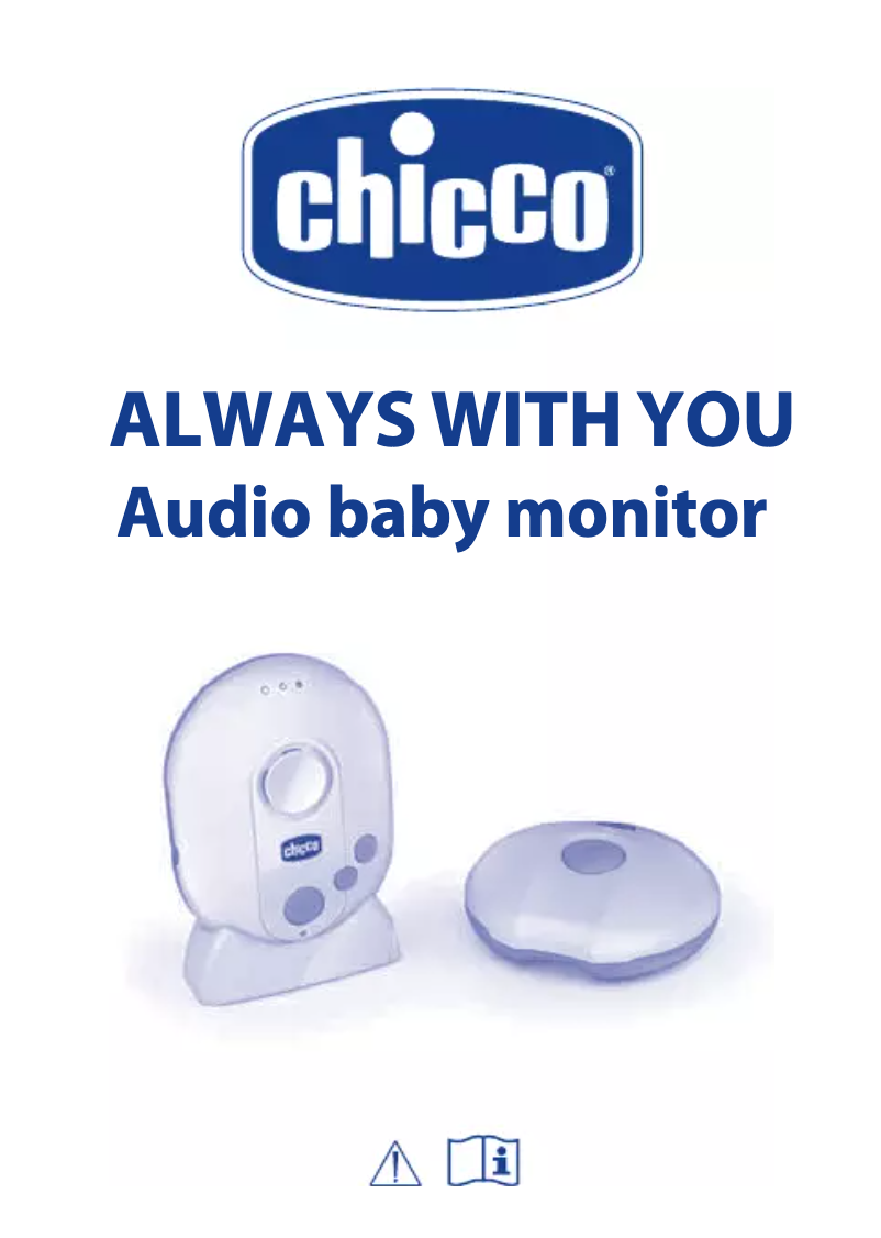 Página 1 del manual Manual de usuario Chicco Always With You