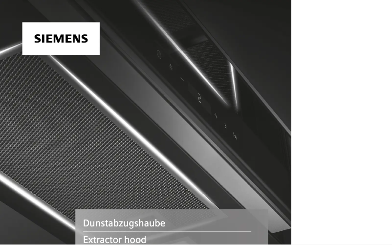 Page 1 de la notice Manuel utilisateur Siemens iQ100 LB53NAA30