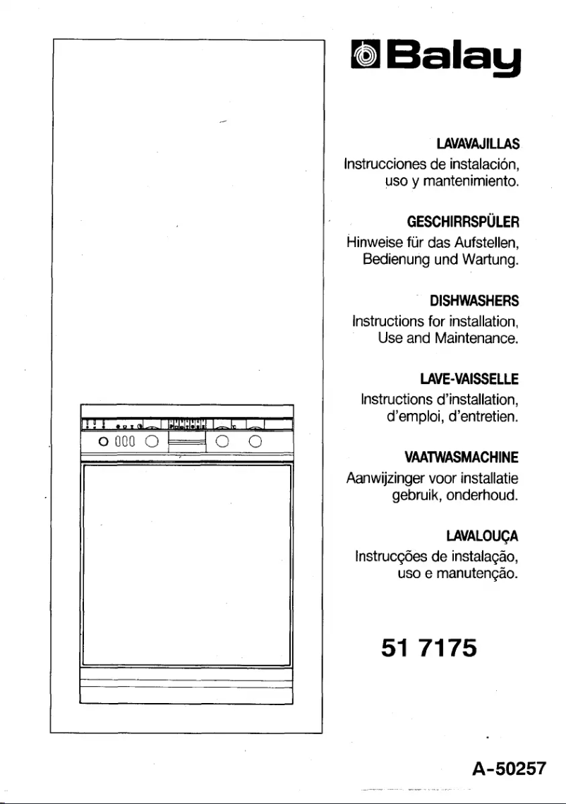 Image de la première page du manuel de l'appareil V4520