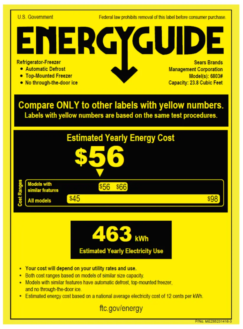 Image de la première page du manuel de l'appareil 68033