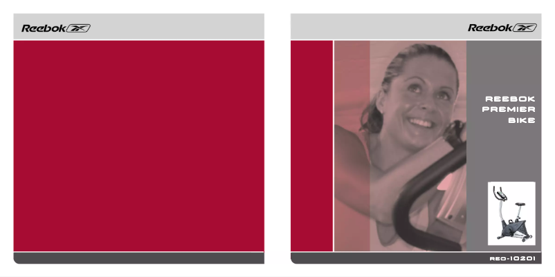 Image de la première page du manuel de l'appareil Premier