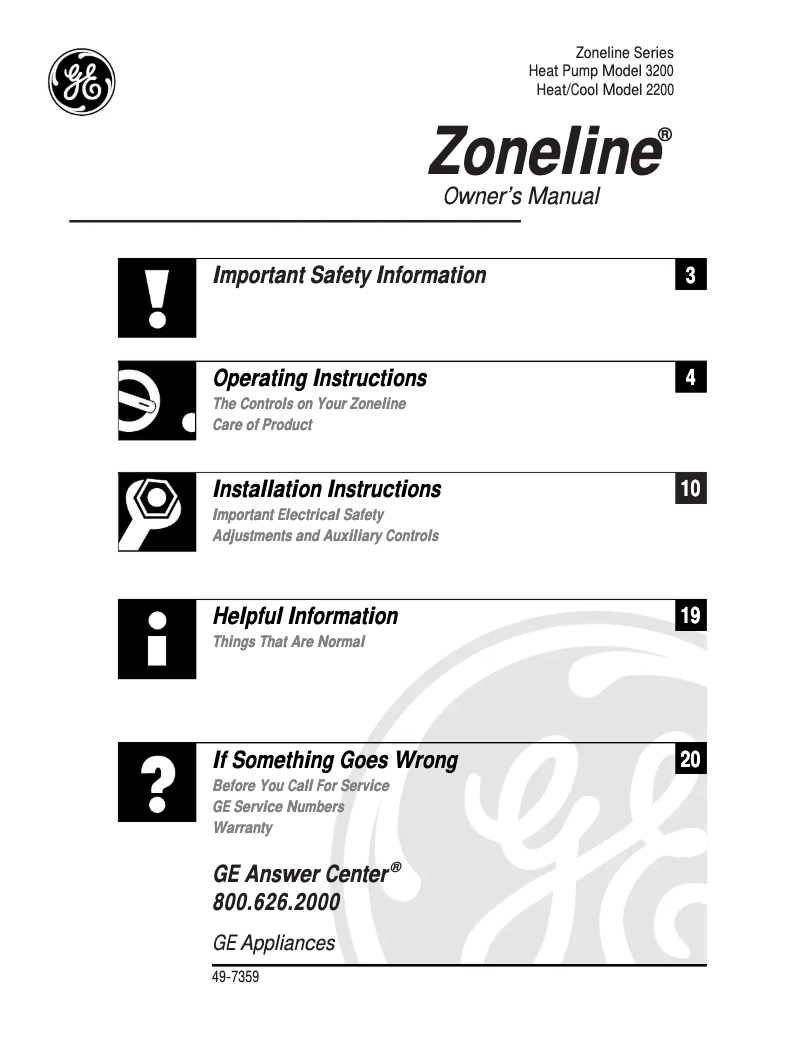 Imagen de la primera página del manual del dispositivo AZ32H12E4B