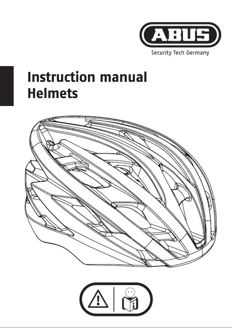 Página 1 del manual Manual de usuario Abus Aven-U