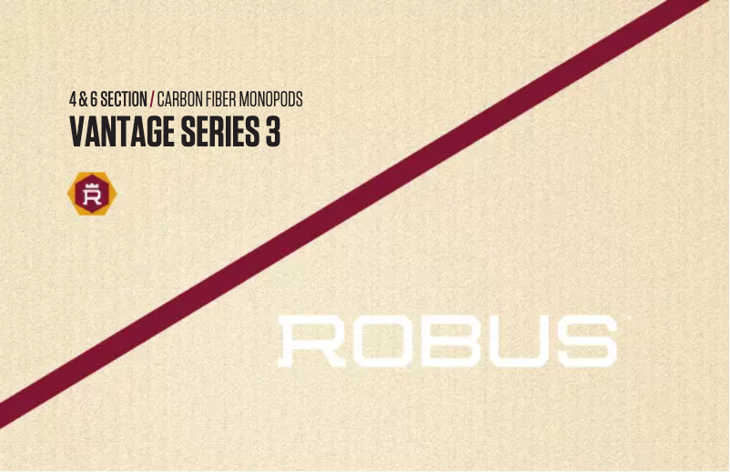 Page n°1 - Manuel utilisateur Robus RCM-433