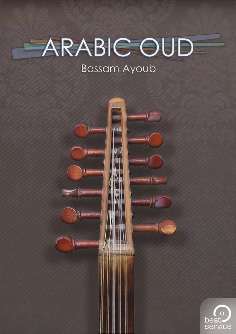 Page n°1 - Manuel utilisateur Best Service Arabic Oud