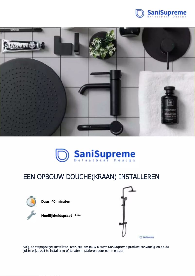 Imagen de la primera página del manual del dispositivo Missouri