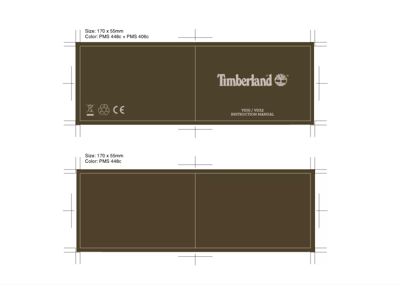 First page image of the manual for Bradshaw TBL.15423