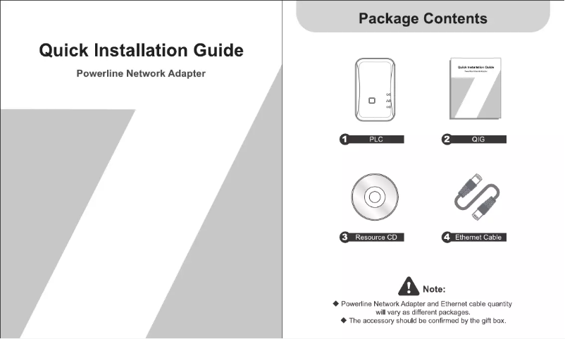 Page 1 de la notice Manuel utilisateur 7inova 7HP150