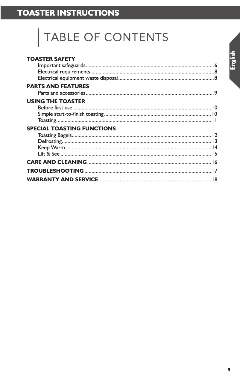 Page 1 de la notice Manuel utilisateur KitchenAid 5KMT4116