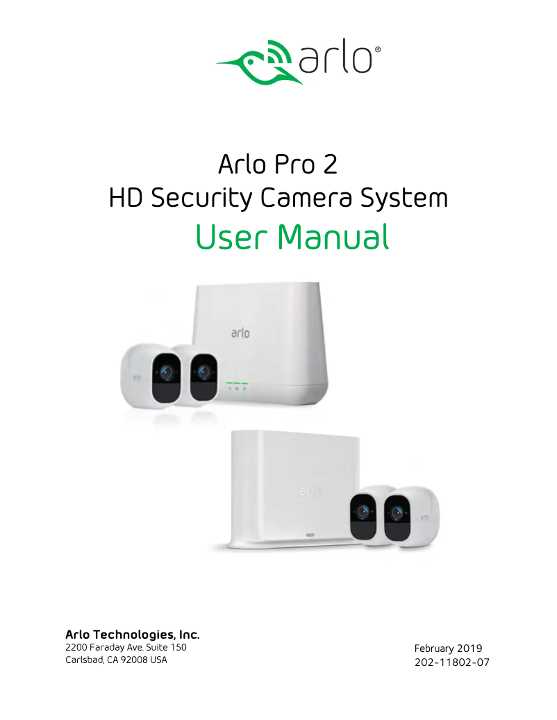 Page 1 de la notice Manuel utilisateur Netgear VMS4430P