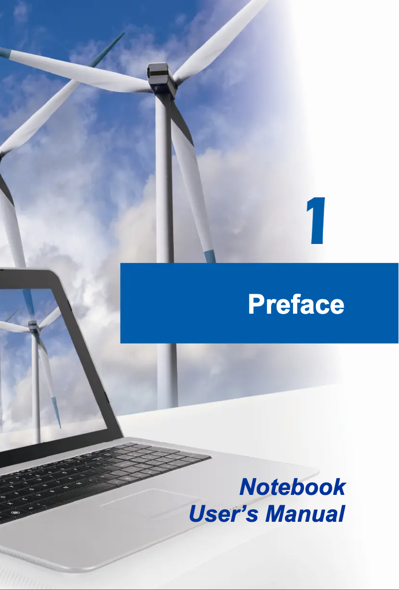 Page 1 de la notice Manuel utilisateur MSI Classic CR41