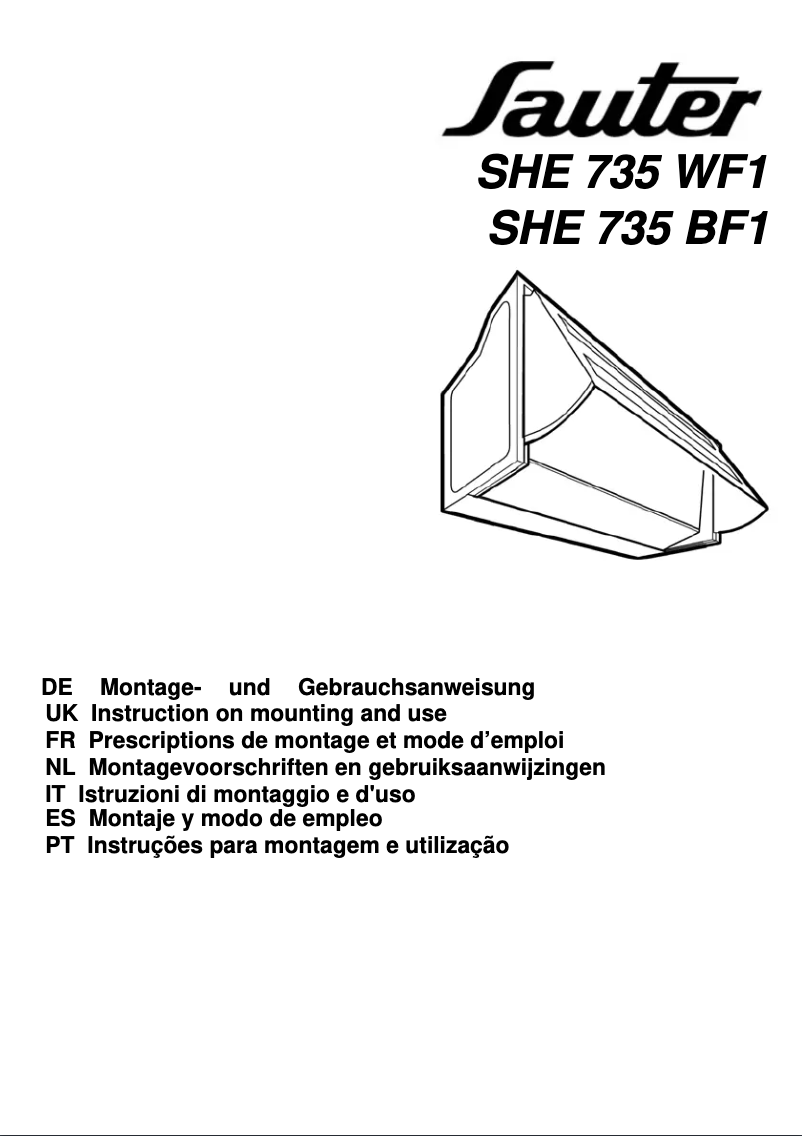 Page 1 de la notice Manuel utilisateur Fagor 7CFE-130IX