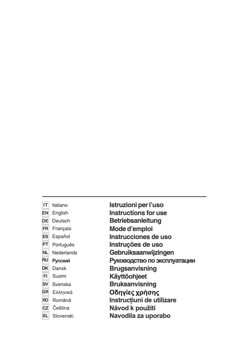 Page n°1 - Manuel utilisateur Best Offset