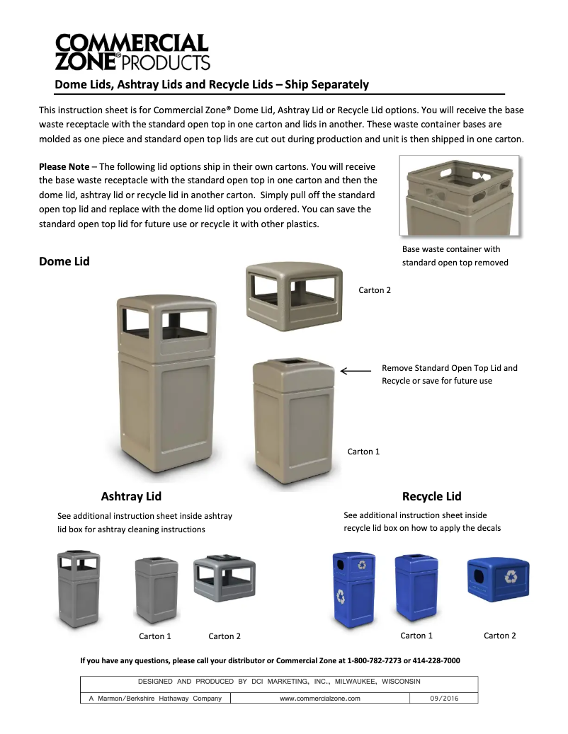 Image de la première page du manuel de l'appareil StoneTec