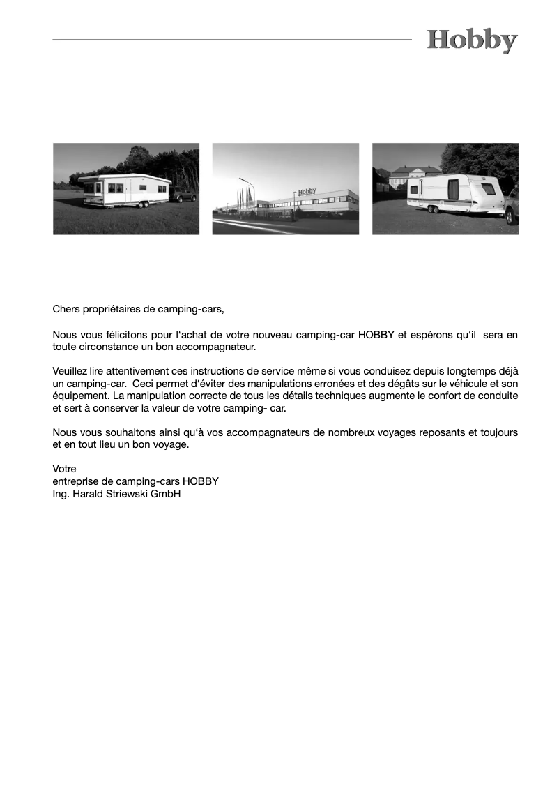 Image de la première page du manuel de l'appareil 2008