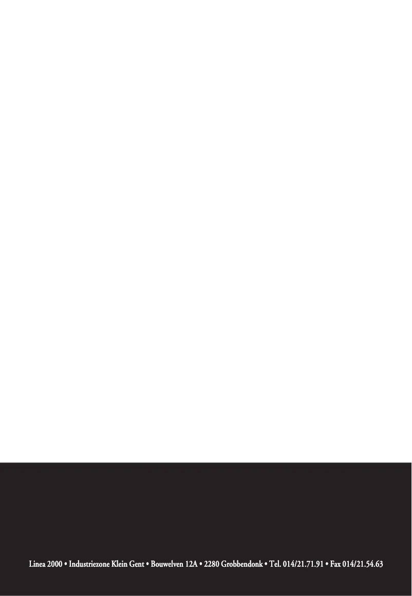 Image de la première page du manuel de l'appareil DO-950T