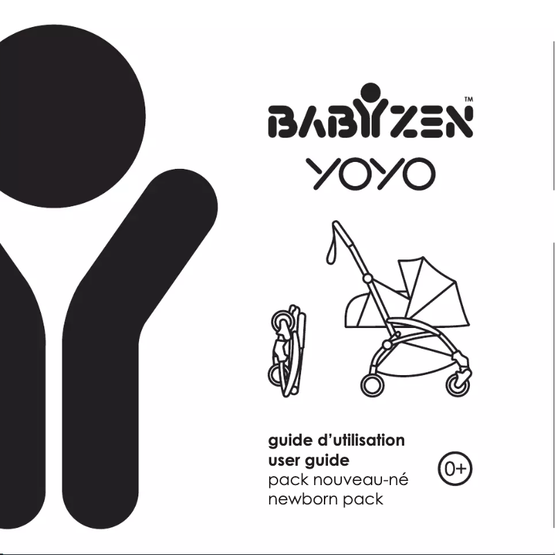 Page n°1 - Manuel utilisateur BabyZen Yoyo 2
