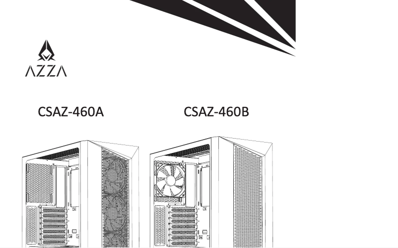 Page 1 de la notice Manuel utilisateur Azza Octane