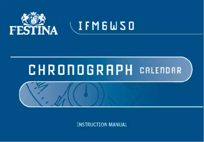 Image de la première page du manuel de l'appareil F6539