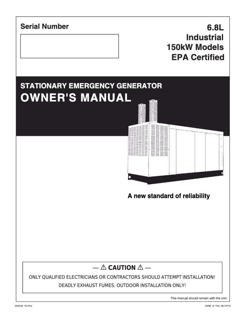 Image de la première page du manuel de l'appareil QT15068KVSYA