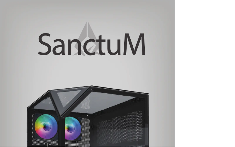 Page 1 de la notice Manuel utilisateur Azza Sanctum