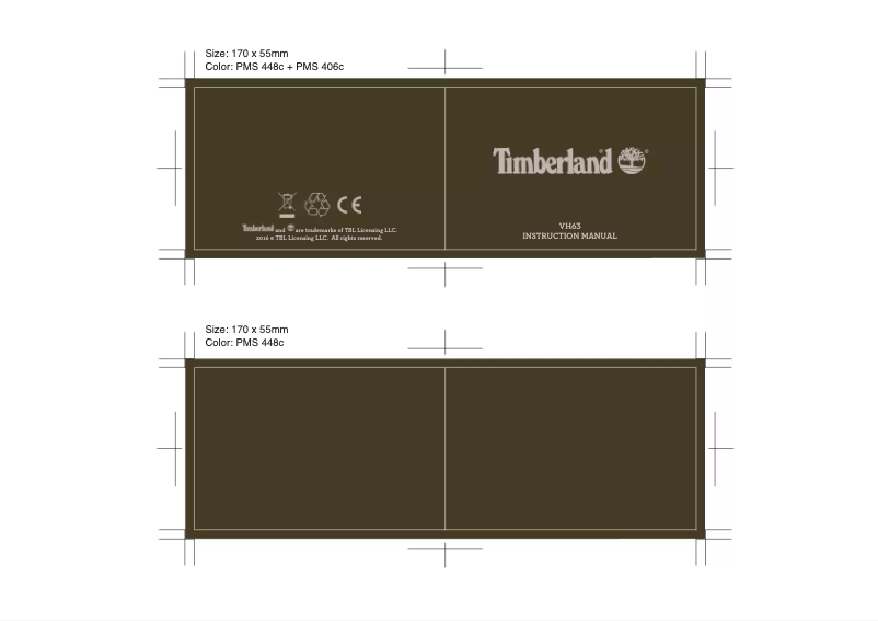 Image de la première page du manuel de l'appareil Blanchard TBL.15270