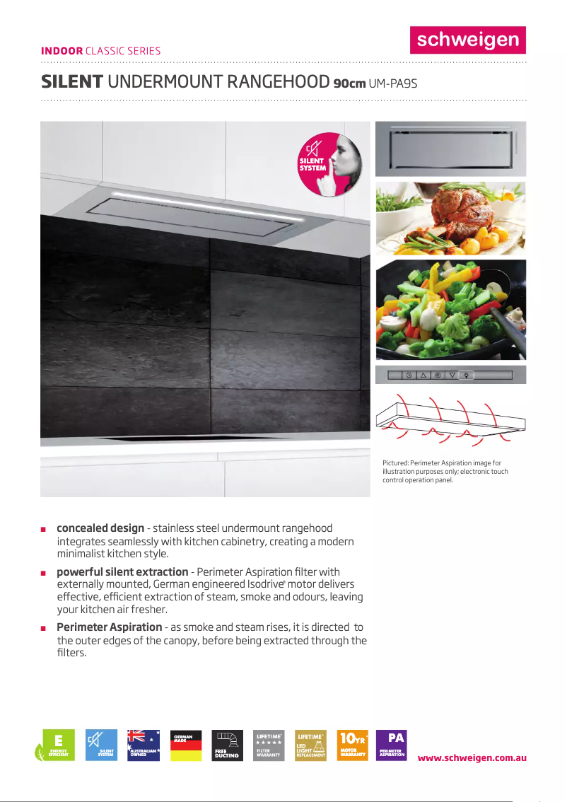 Image de la première page du manuel de l'appareil UM-PA9S