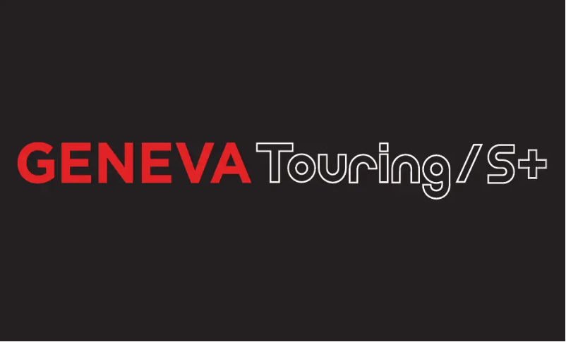 Page n°1 - Manuel utilisateur Geneva Touring/S+