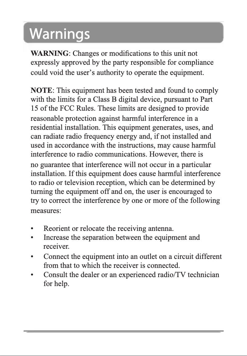 Image de la première page du manuel de l'appareil MT863S