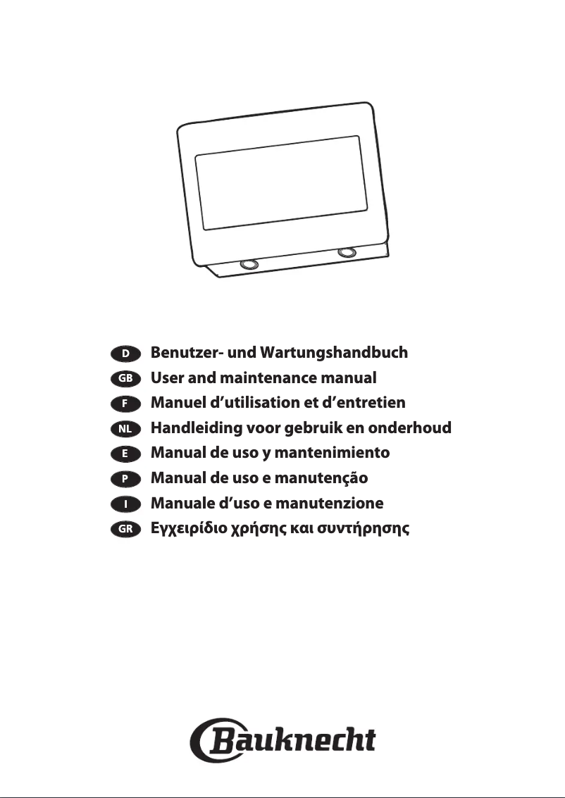 Image de la première page du manuel de l'appareil DWER 7880 IN