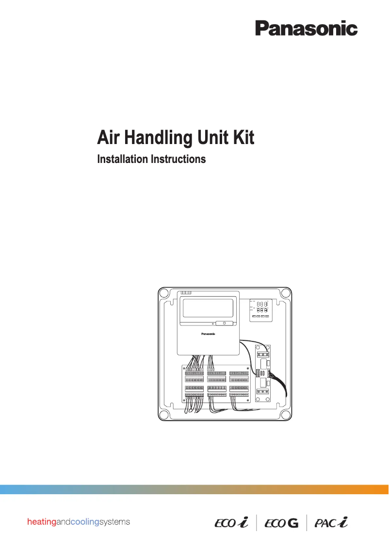 Imagen de la primera página del manual del dispositivo PAW-280PAH2L