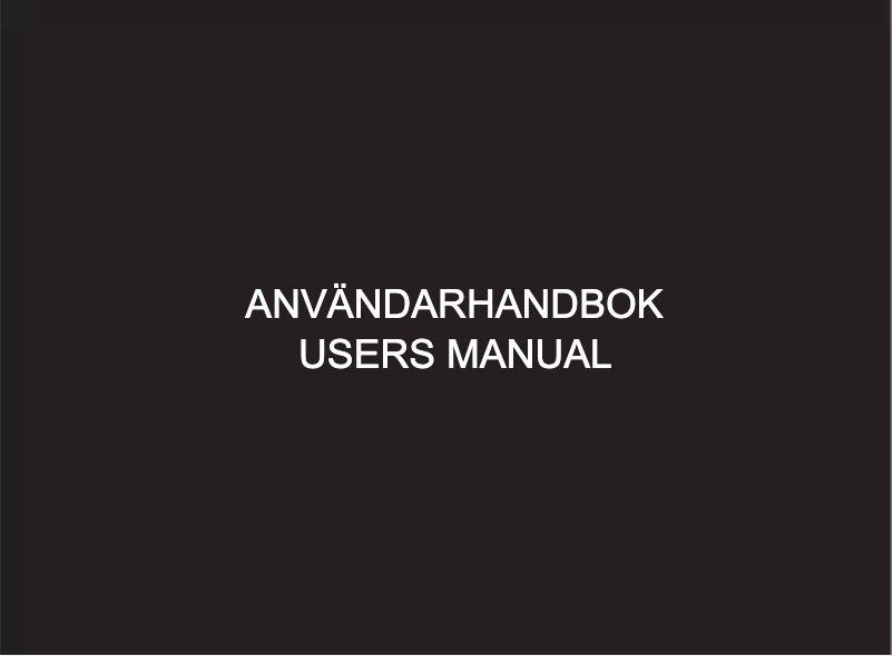 Page 1 de la notice Manuel utilisateur Supra NITRO-X