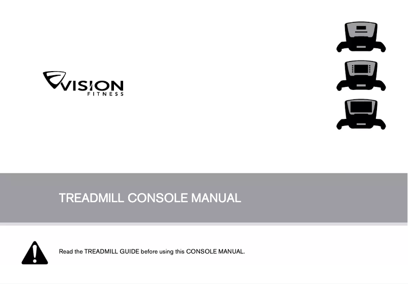 Image de la première page du manuel de l'appareil T40 Elegant