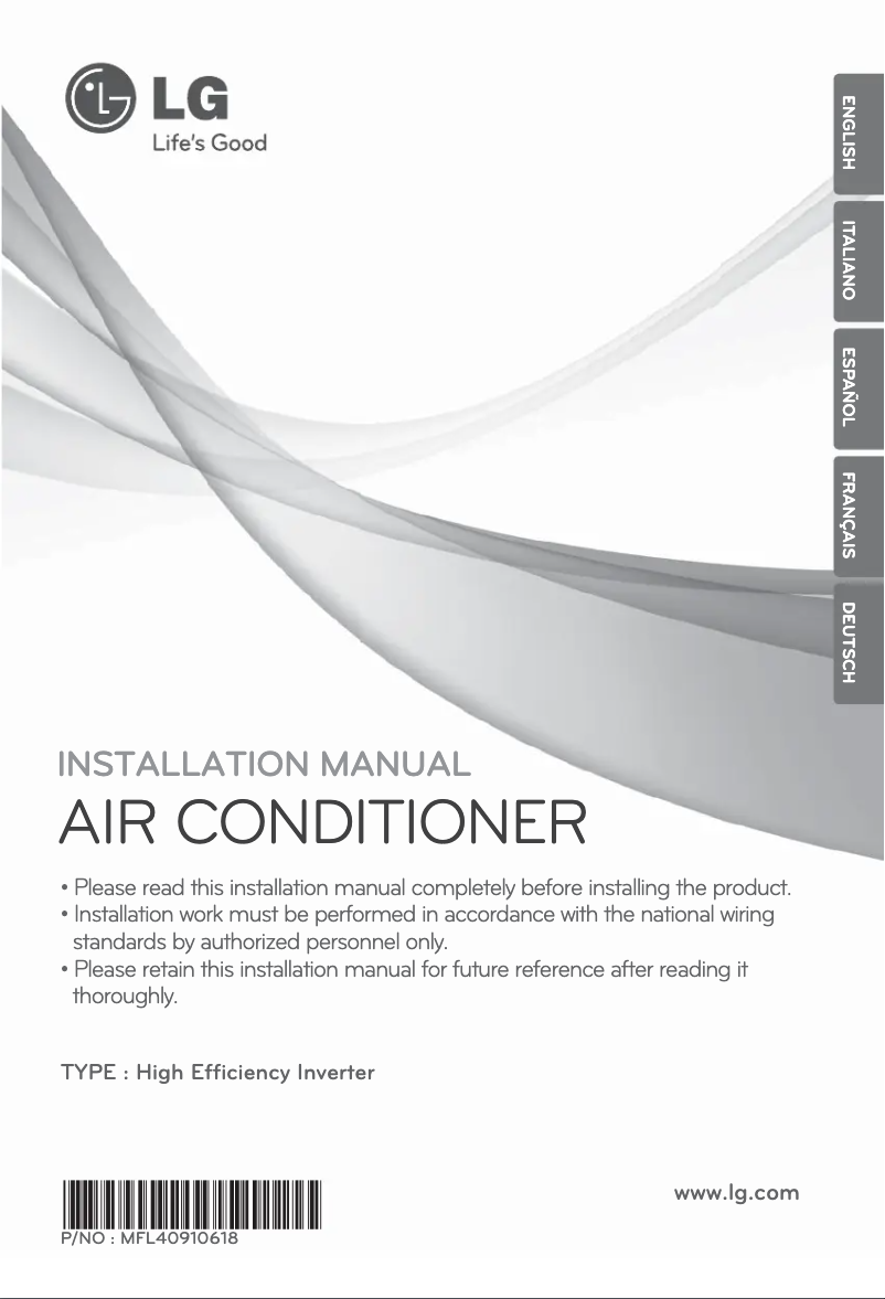 Image de la première page du manuel de l'appareil UU36WH