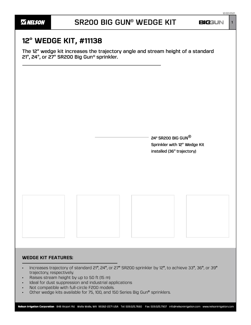Image de la première page du manuel de l'appareil SR200