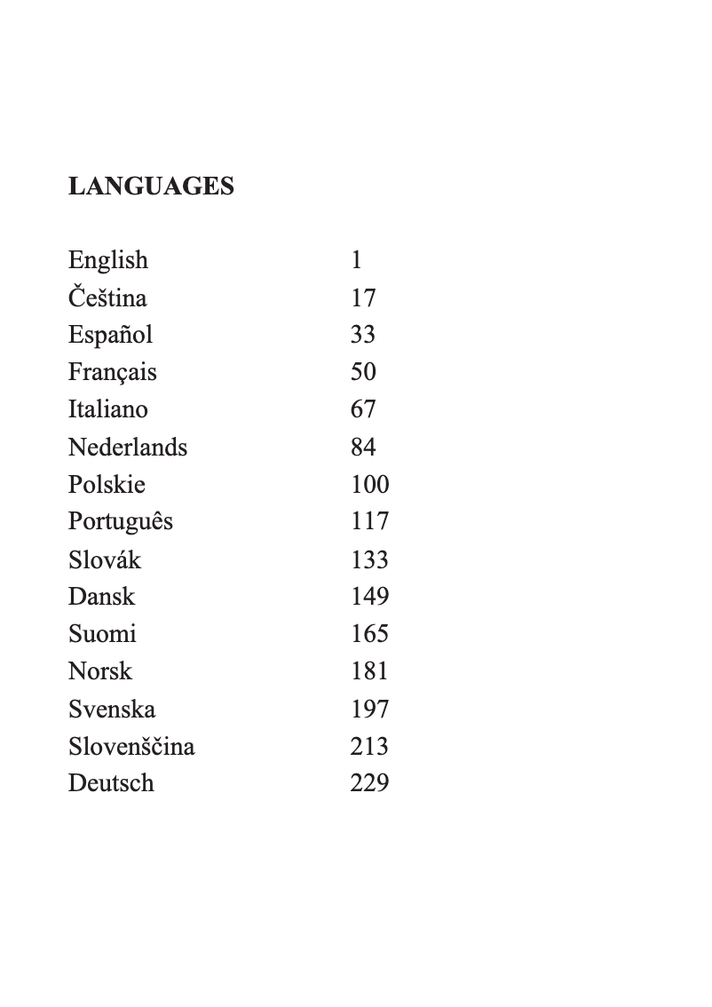 Page 1 de la notice Manuel utilisateur Hoover HWCB 45 UKSSM/1