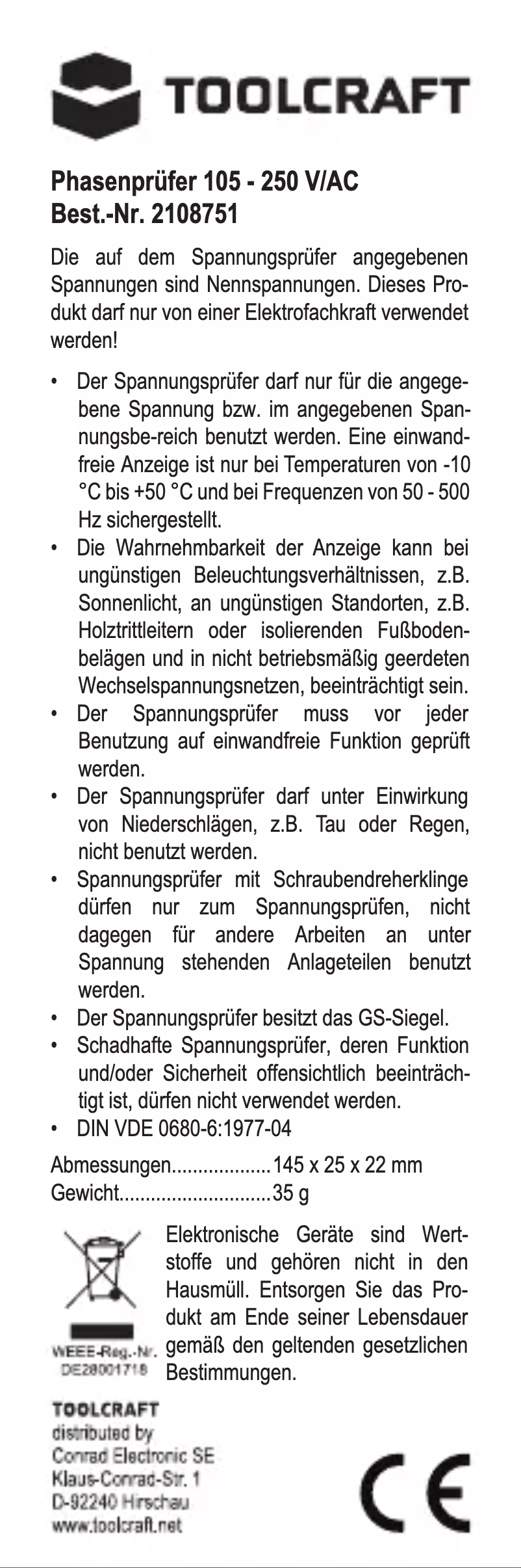 Imagen de la primera página del manual del dispositivo WHS-017