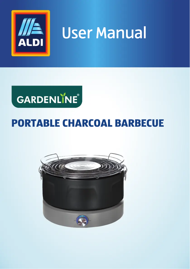 Image de la première page du manuel de l'appareil GT-GwF-01