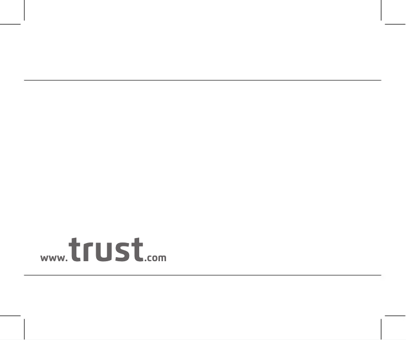 Página 1 del manual Manual de usuario Trust ACDB-7000BC