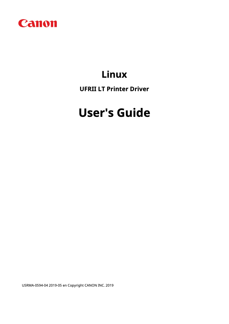 Page 1 de la notice Manuel utilisateur Canon imageCLASS LBP6230dw