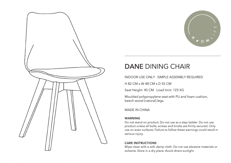 Página 1 del manual Manual de usuario Target Dane