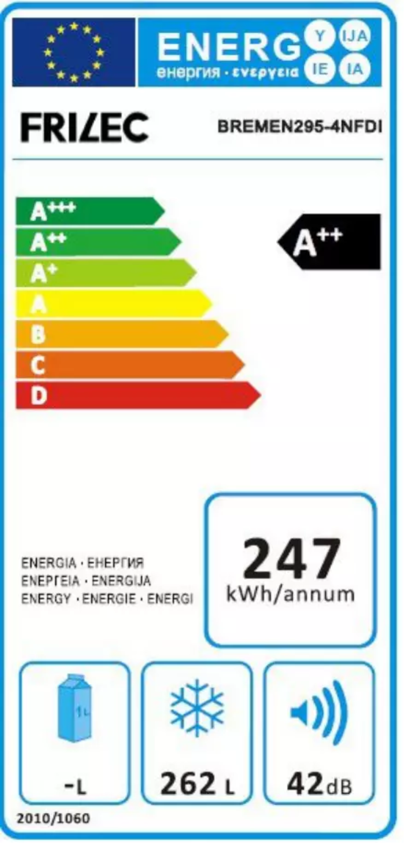Image de la première page du manuel de l'appareil BREMEN295-4NFDI