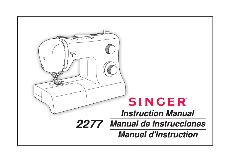 Imagen de la primera página del manual del dispositivo Tradition-227
