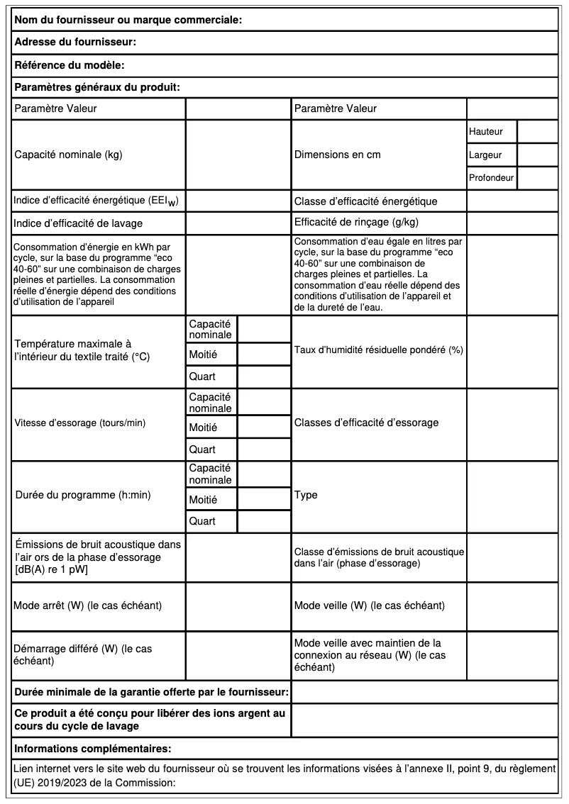Image de la première page du manuel de l'appareil 50101434CH1