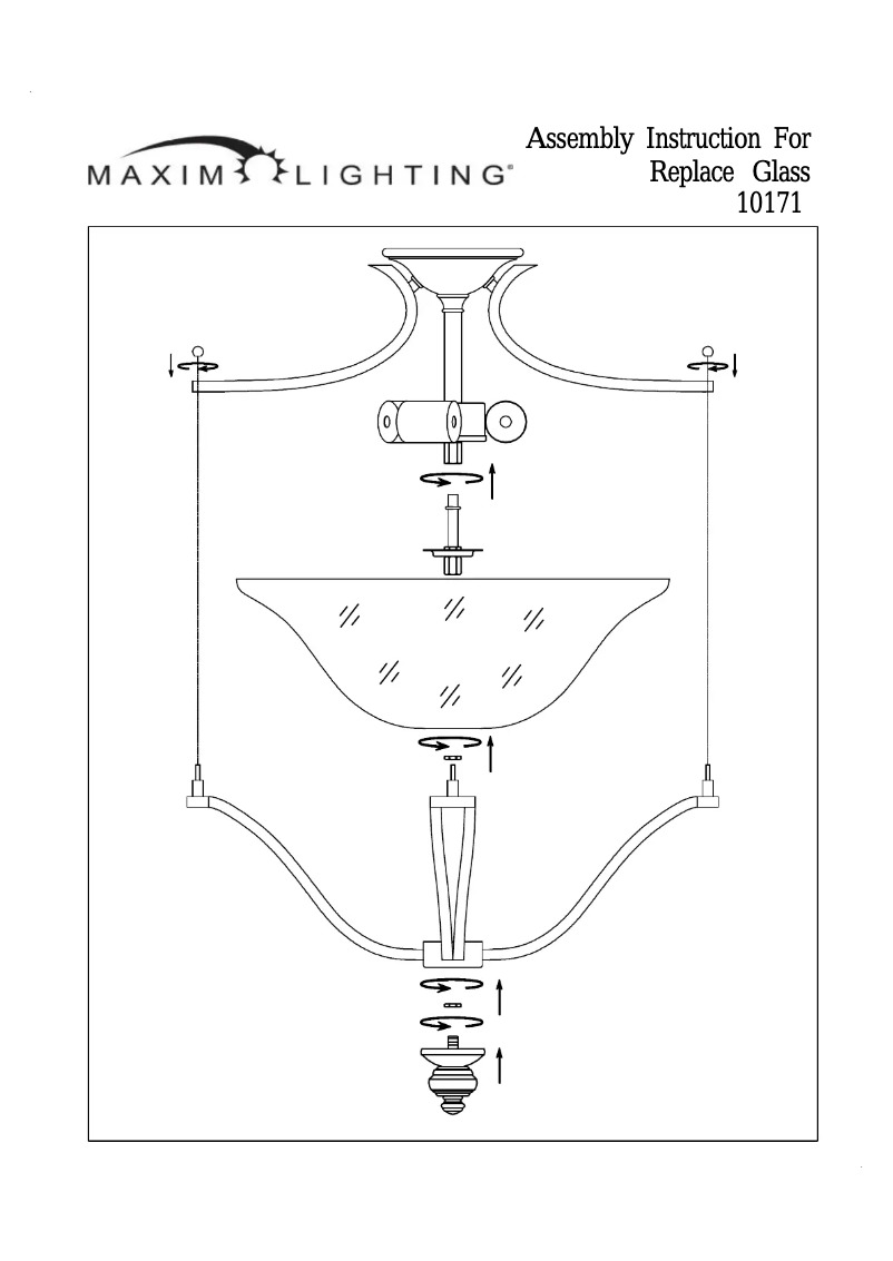 Page n°1 - Manuel utilisateur Maxim Madera 10171WSOI