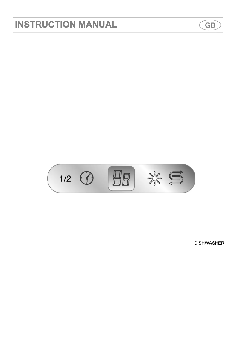 Page 1 de la notice Manuel utilisateur Smeg LS 6002X.1 /B.1